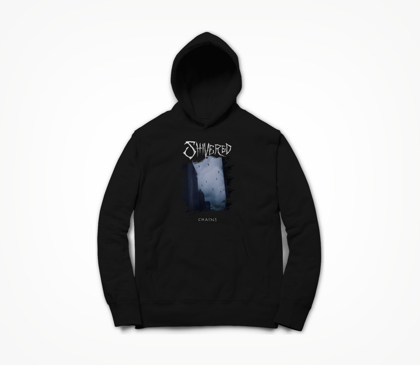 Chains ' Apocalyptic ' Hoodie