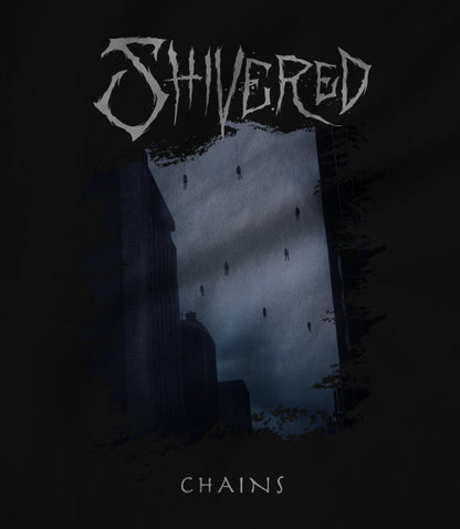Chains ' Apocalyptic ' Unisex T-shirt