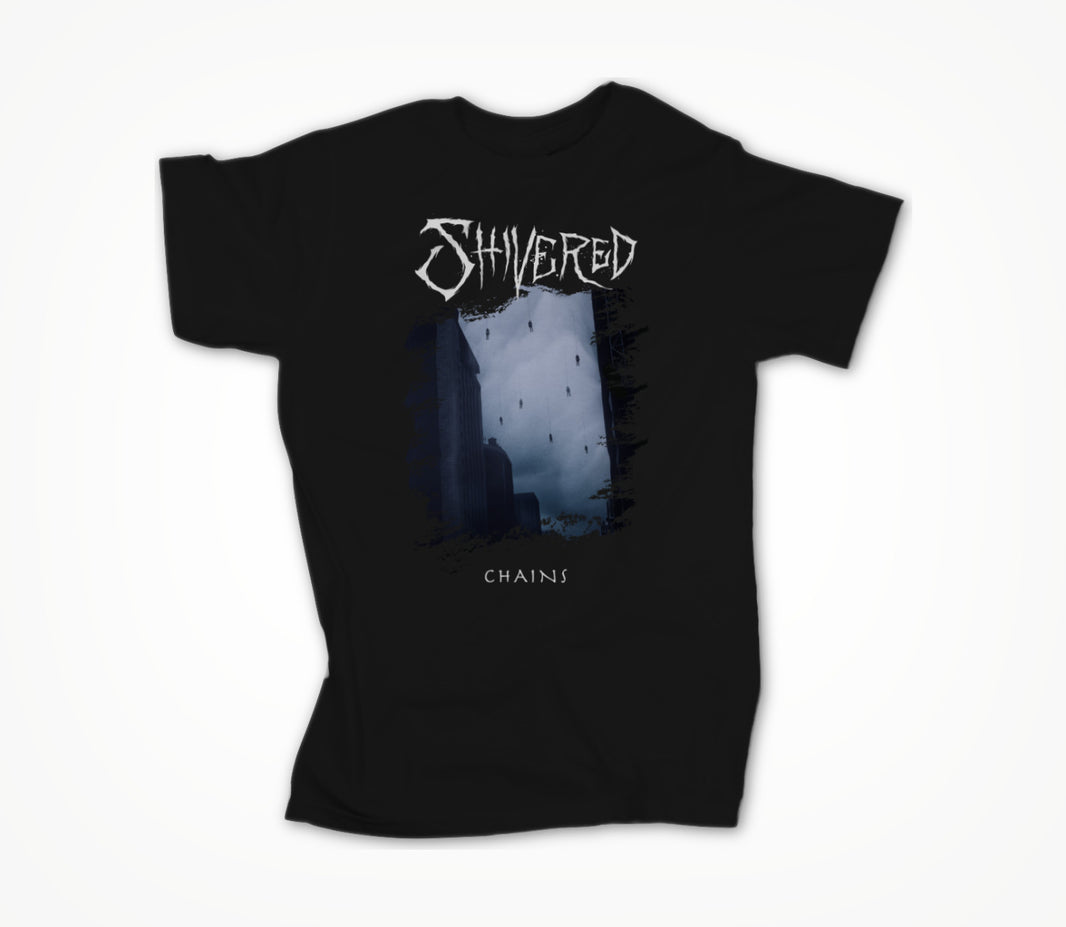 Chains ' Apocalyptic ' Unisex T-shirt