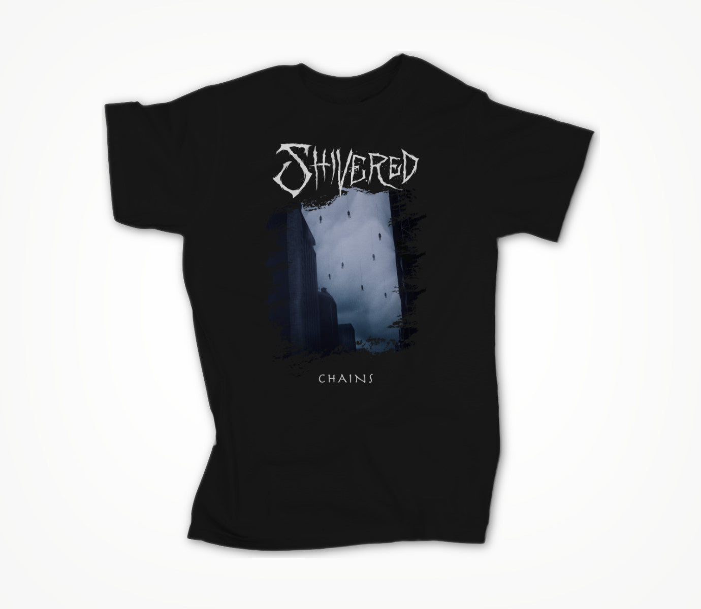 Chains ' Apocalyptic ' Unisex T-shirt