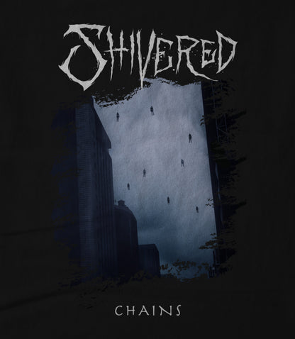 Chains ' Apocalyptic ' Hoodie