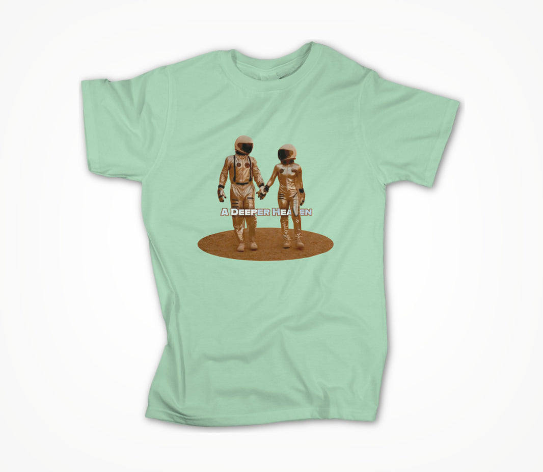 A Deeper Heaven Unisex T-shirt
