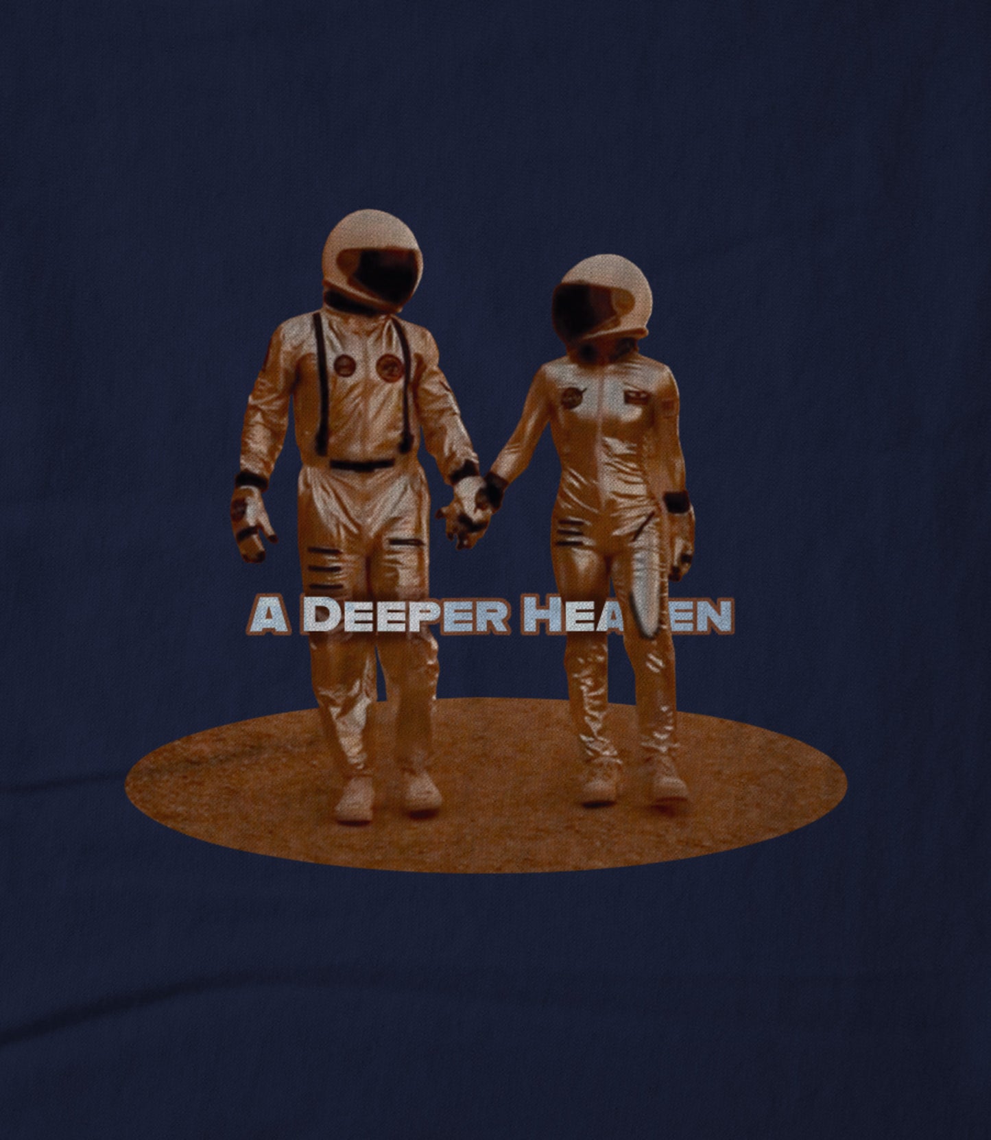 A Deeper Heaven Unisex T-shirt