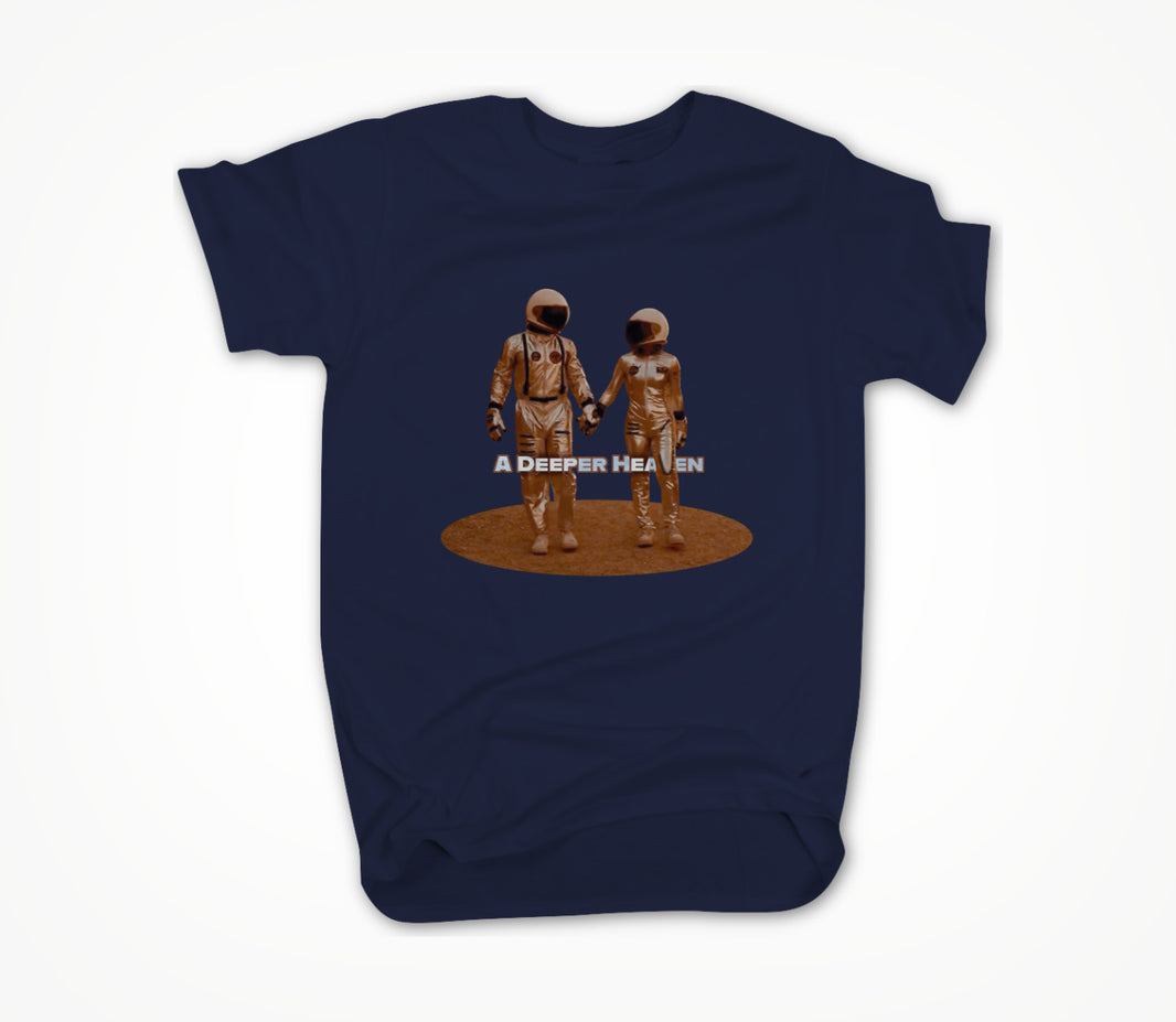 A Deeper Heaven Unisex T-shirt