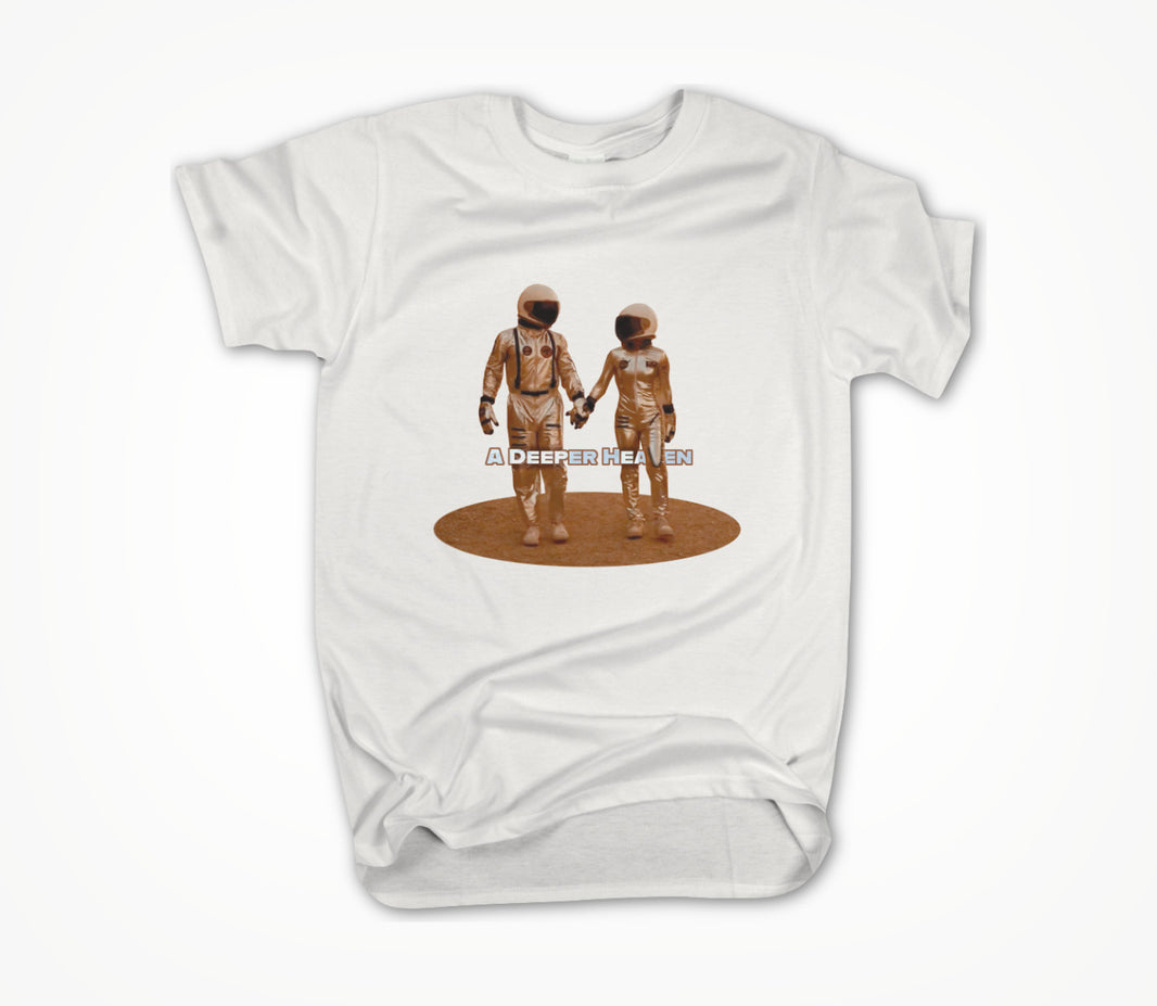 A Deeper Heaven Unisex T-shirt
