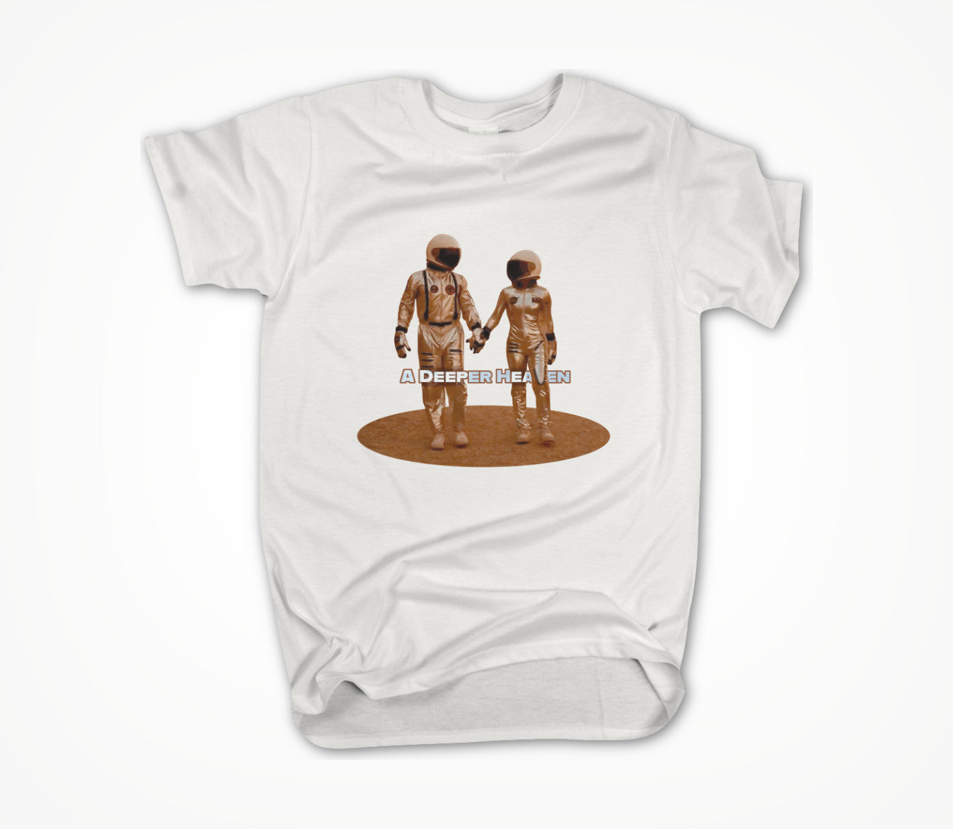 A Deeper Heaven Unisex T-shirt