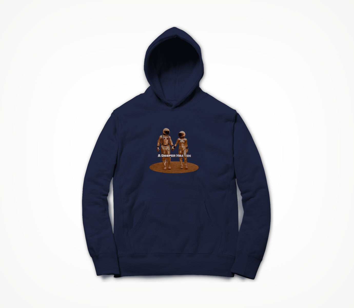 A Deeper Heaven Hoodie