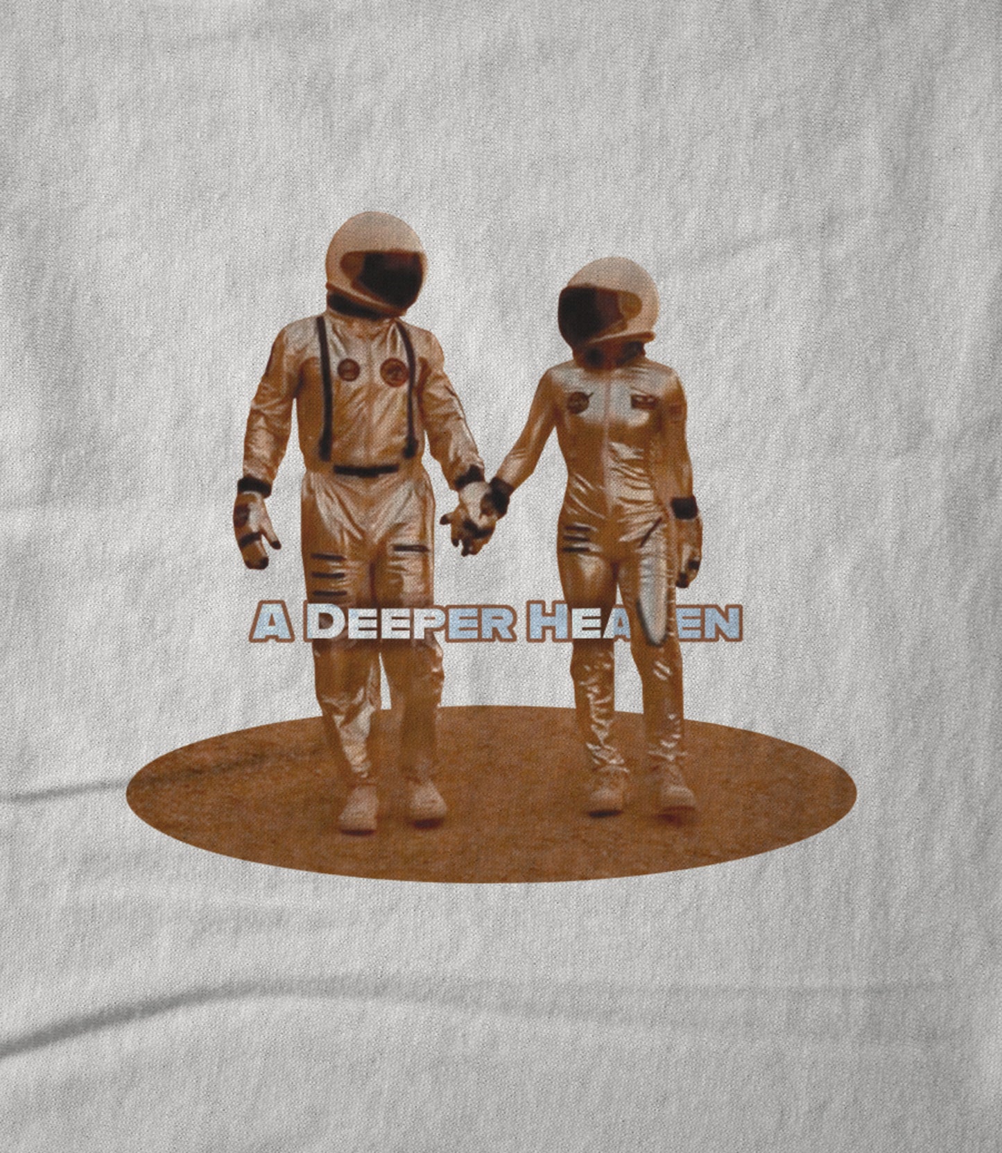 A Deeper Heaven Women's T-shirt