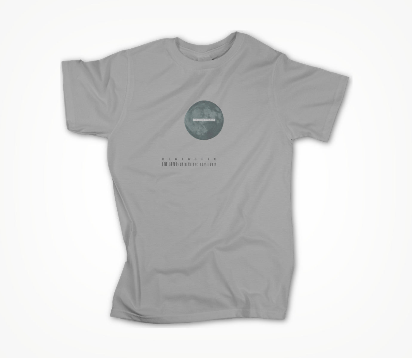 BEATASTIC - 40 Moons Project Unisex T-shirt