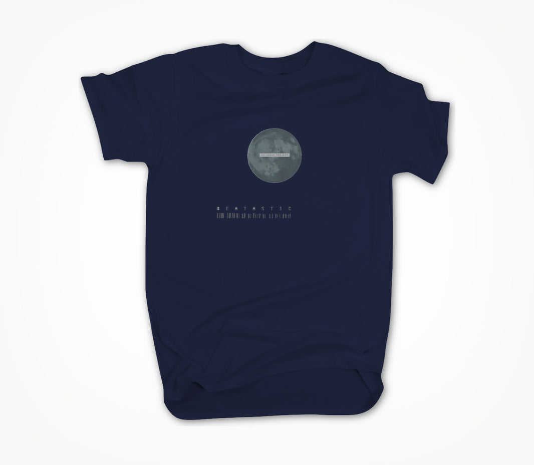 BEATASTIC - 40 Moons Project Unisex T-shirt