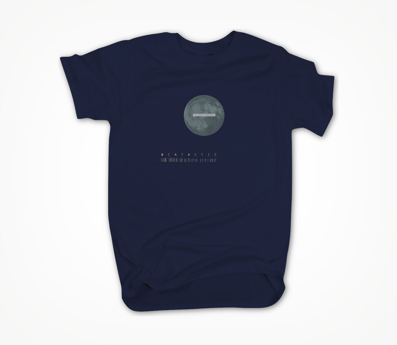 BEATASTIC - 40 Moons Project Unisex T-shirt