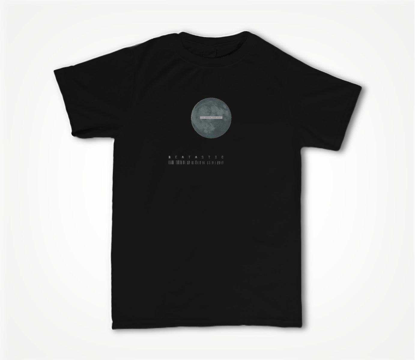 BEATASTIC - 40 Moons Project Unisex T-shirt
