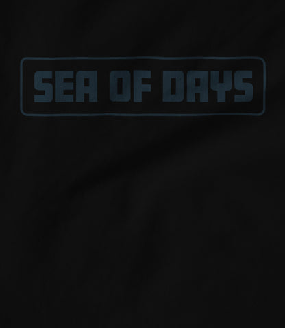 Sea Of Days Women's T-shirt