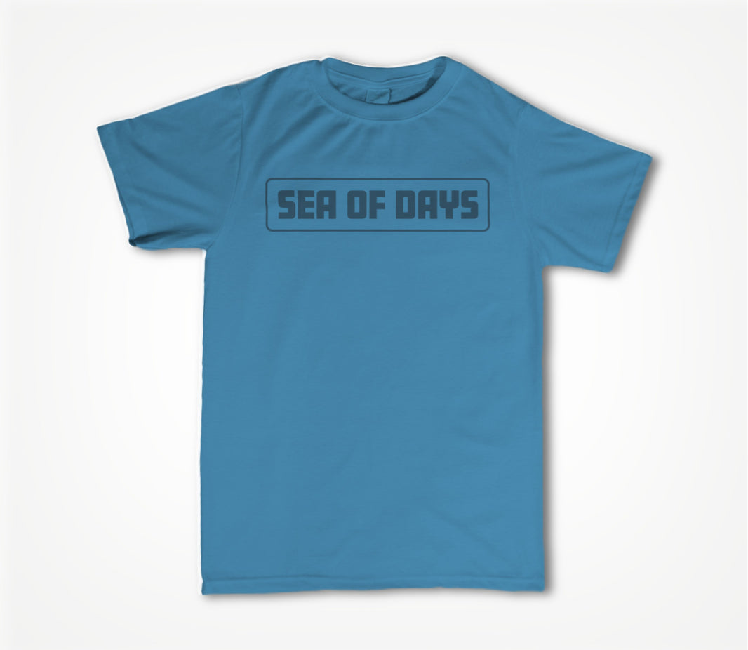 Sea Of Days Unisex T-shirt