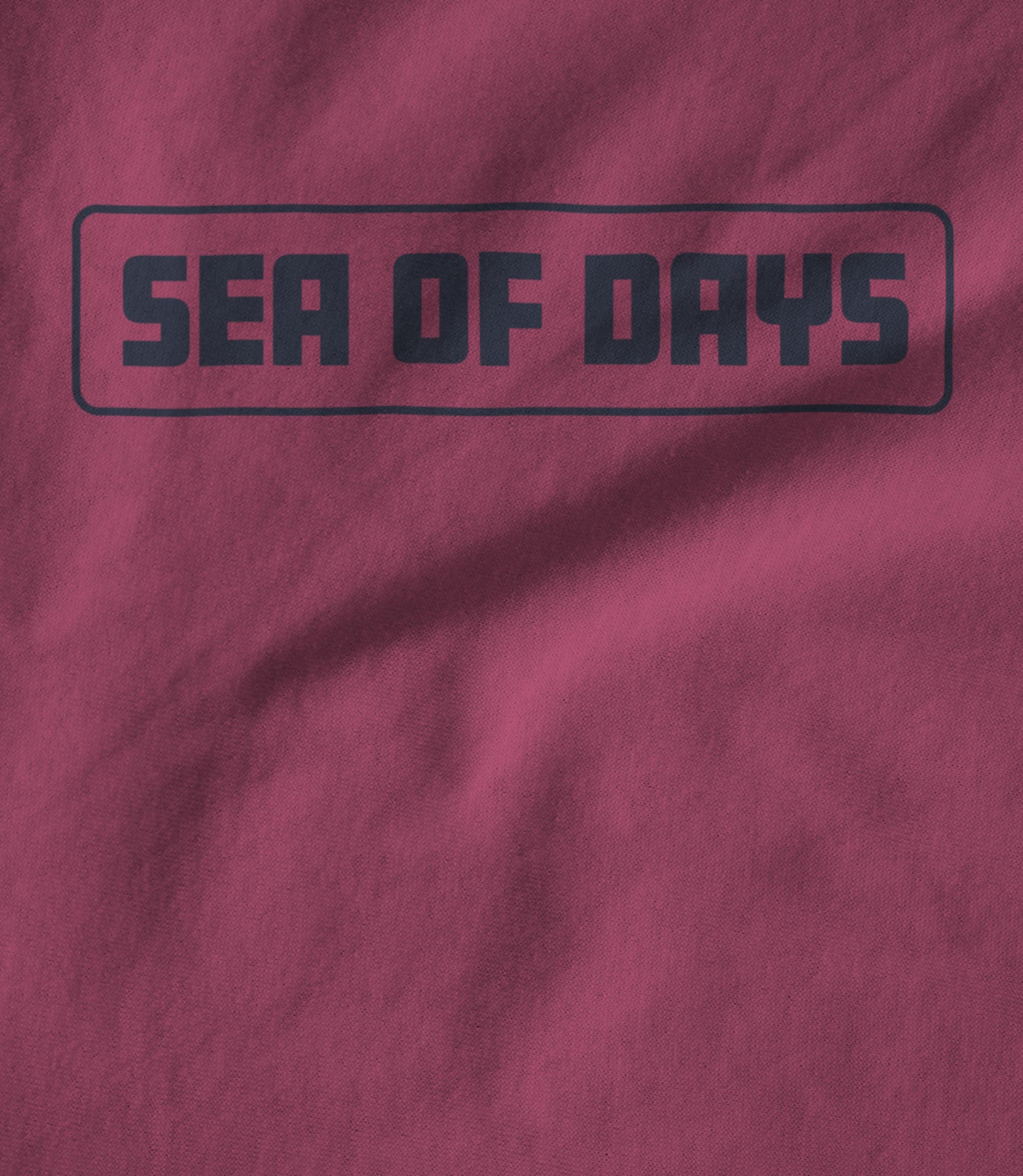 Sea Of Days Women's T-shirt