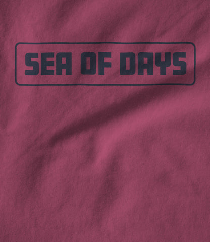 Sea Of Days Women's T-shirt