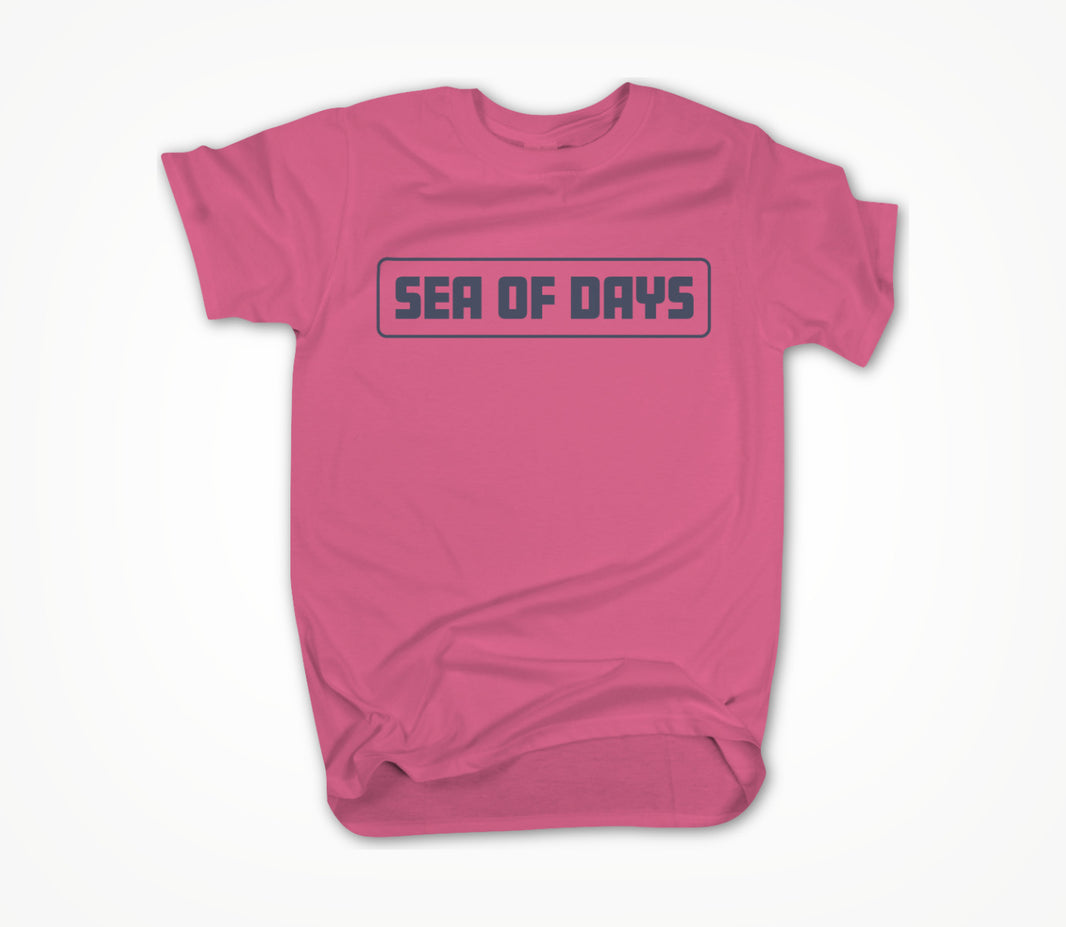 Sea Of Days Unisex T-shirt