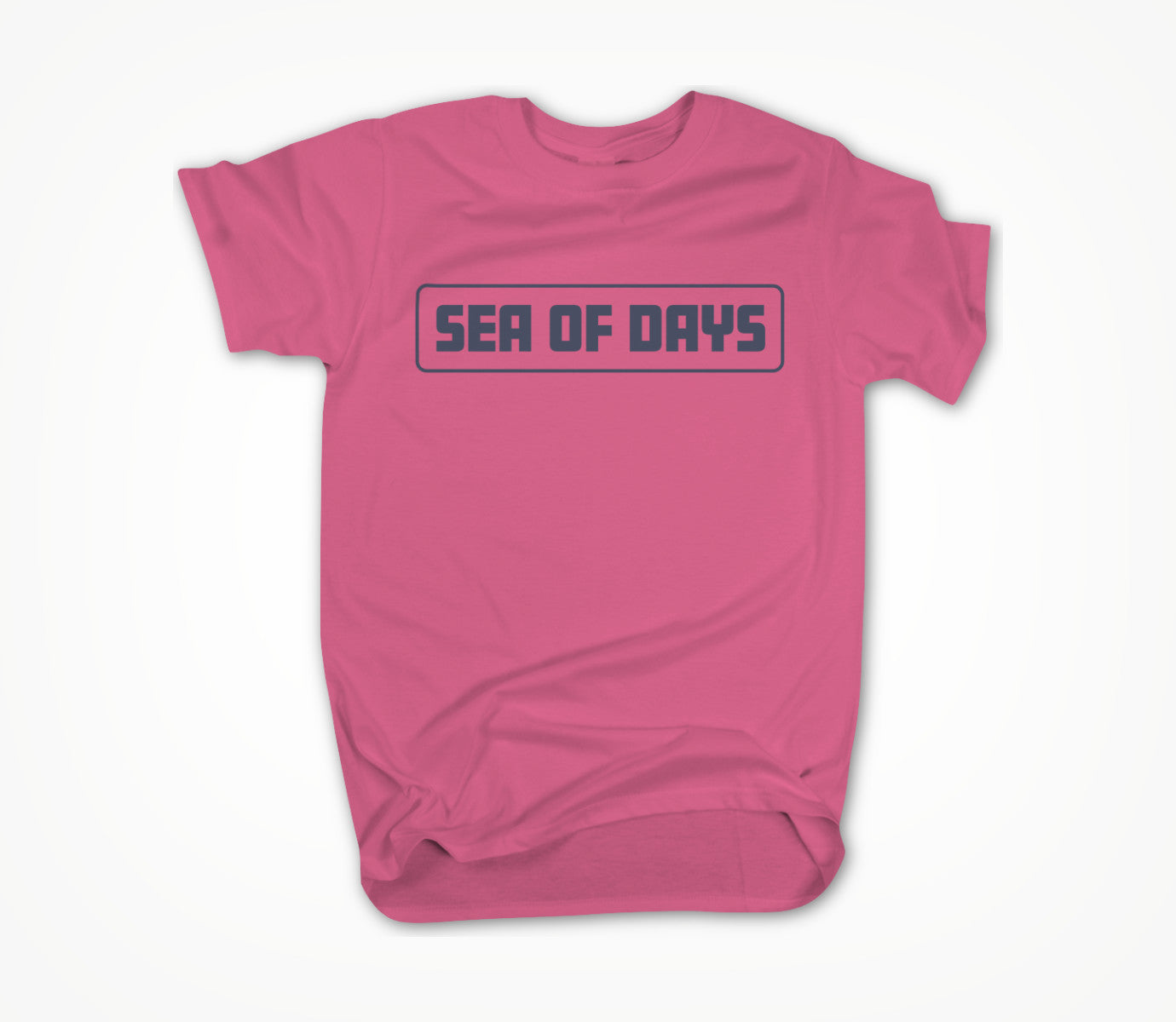 Sea Of Days Unisex T-shirt
