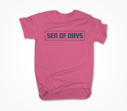 Sea Of Days Unisex T-shirt