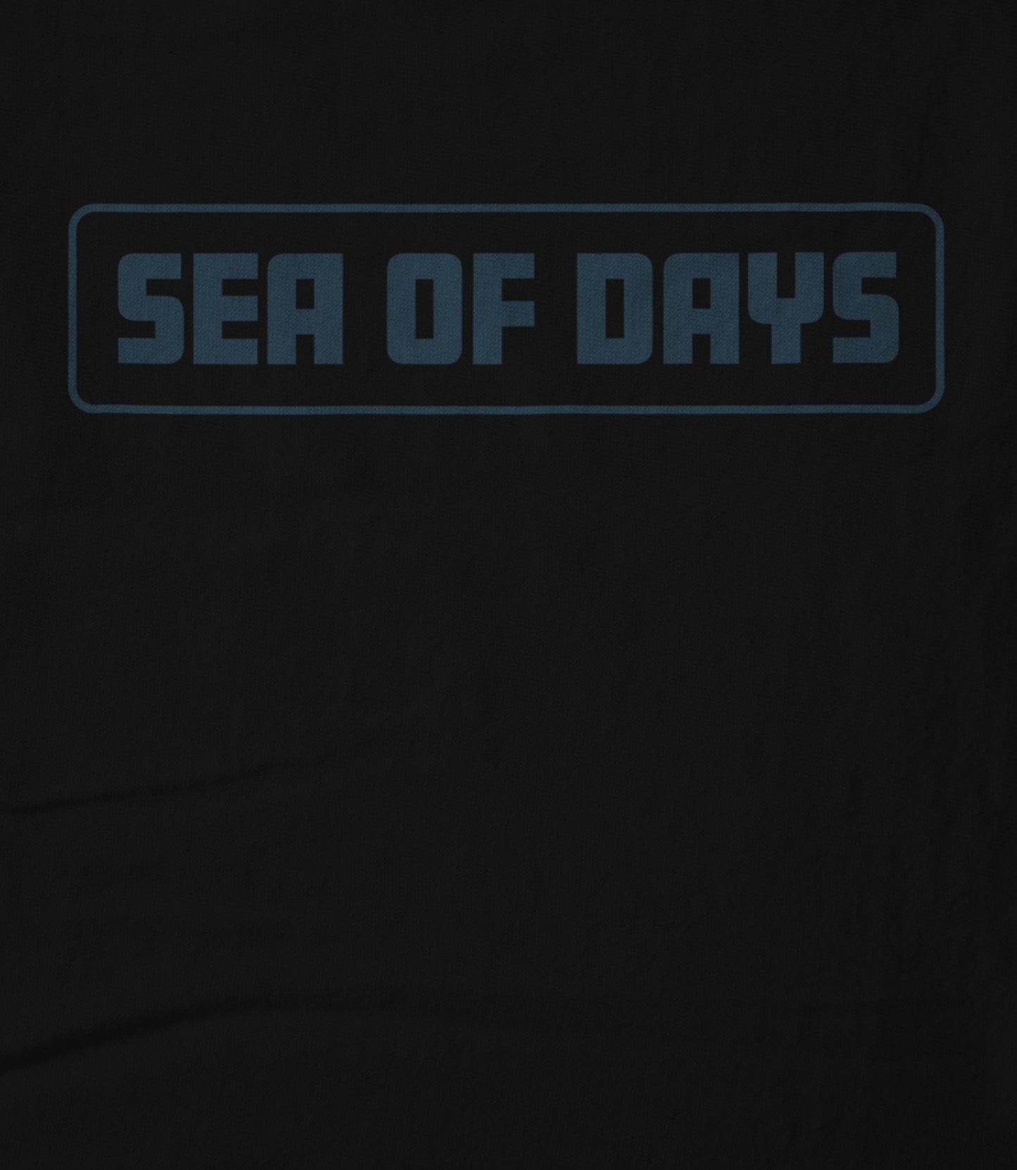 Sea Of Days Hoodie