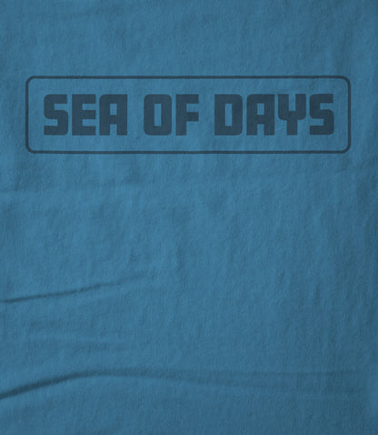 Sea Of Days Unisex T-shirt