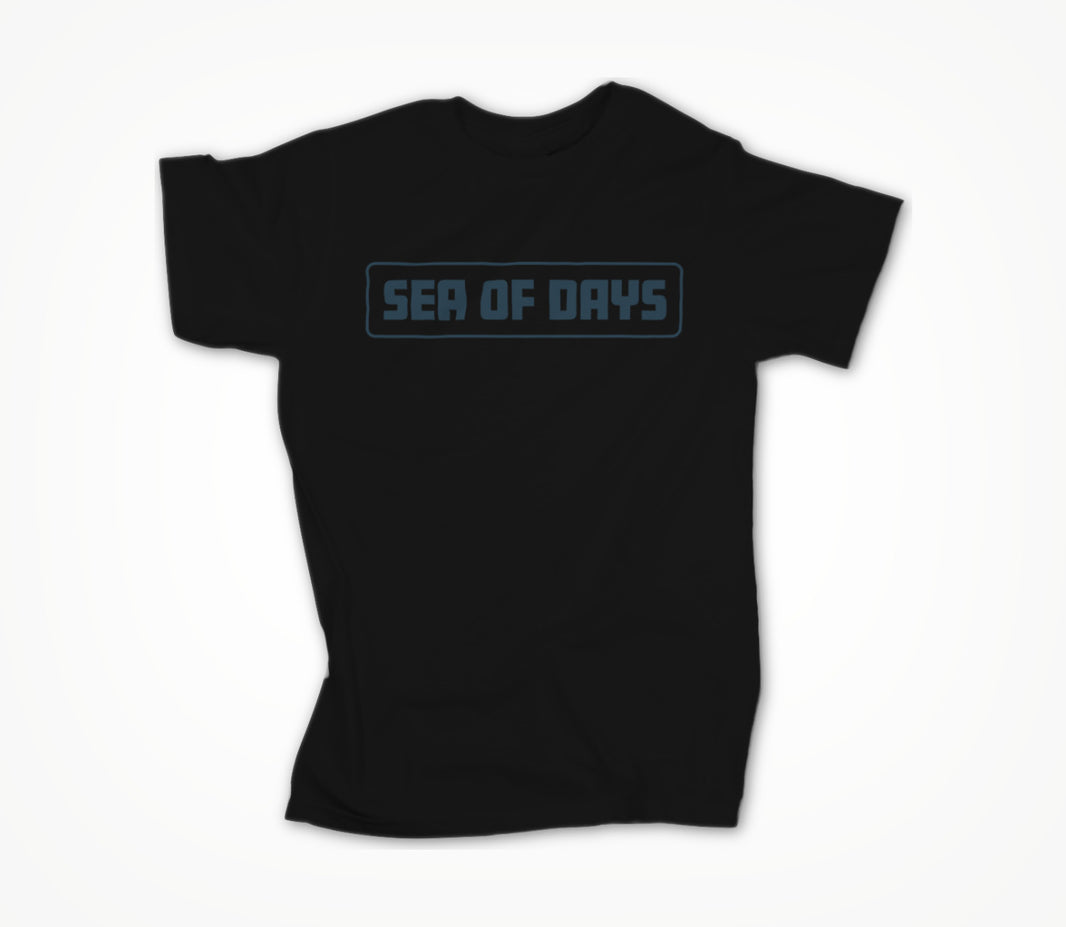 Sea Of Days Unisex T-shirt