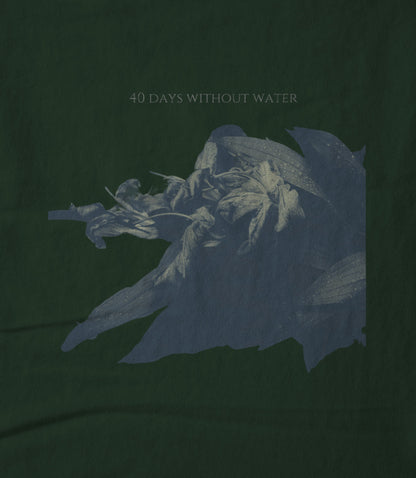 40 Days Without Water Hoodie