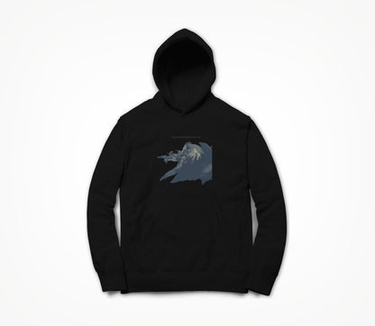 40 Days Without Water Hoodie
