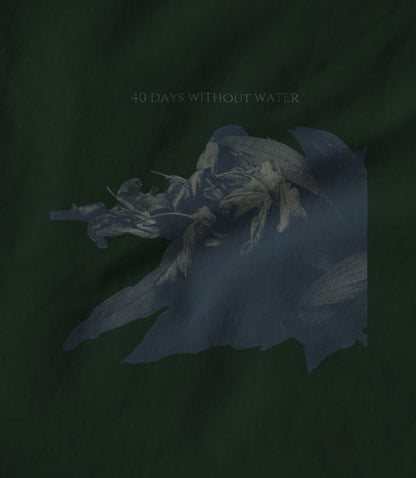 40 Days Without Water Unisex T-shirt