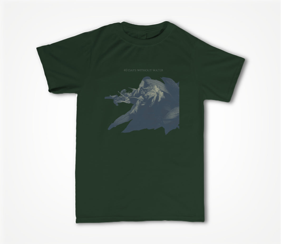 40 Days Without Water Unisex T-shirt