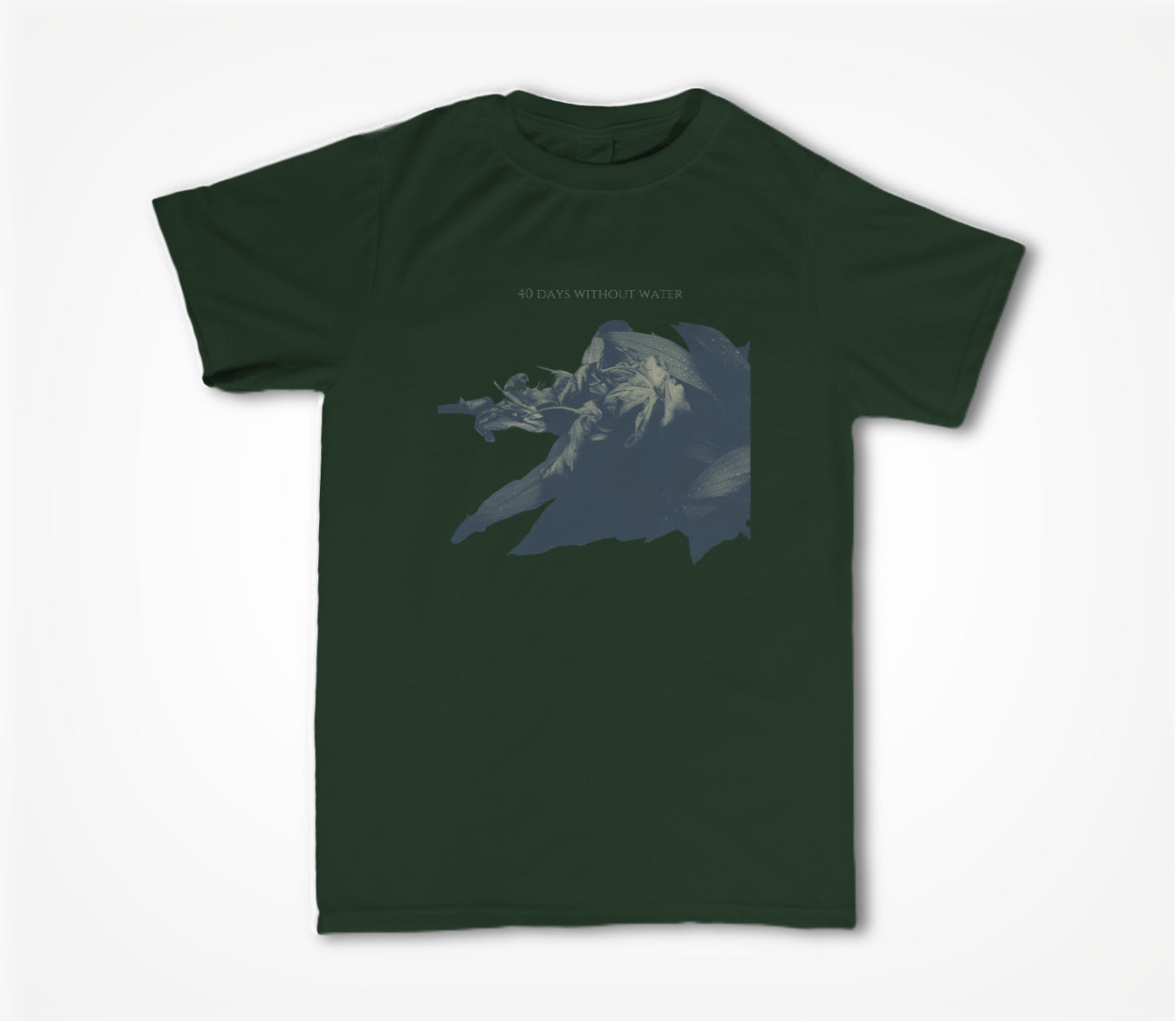 40 Days Without Water Unisex T-shirt