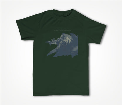 40 Days Without Water Unisex T-shirt