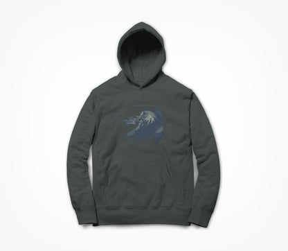 40 Days Without Water Hoodie