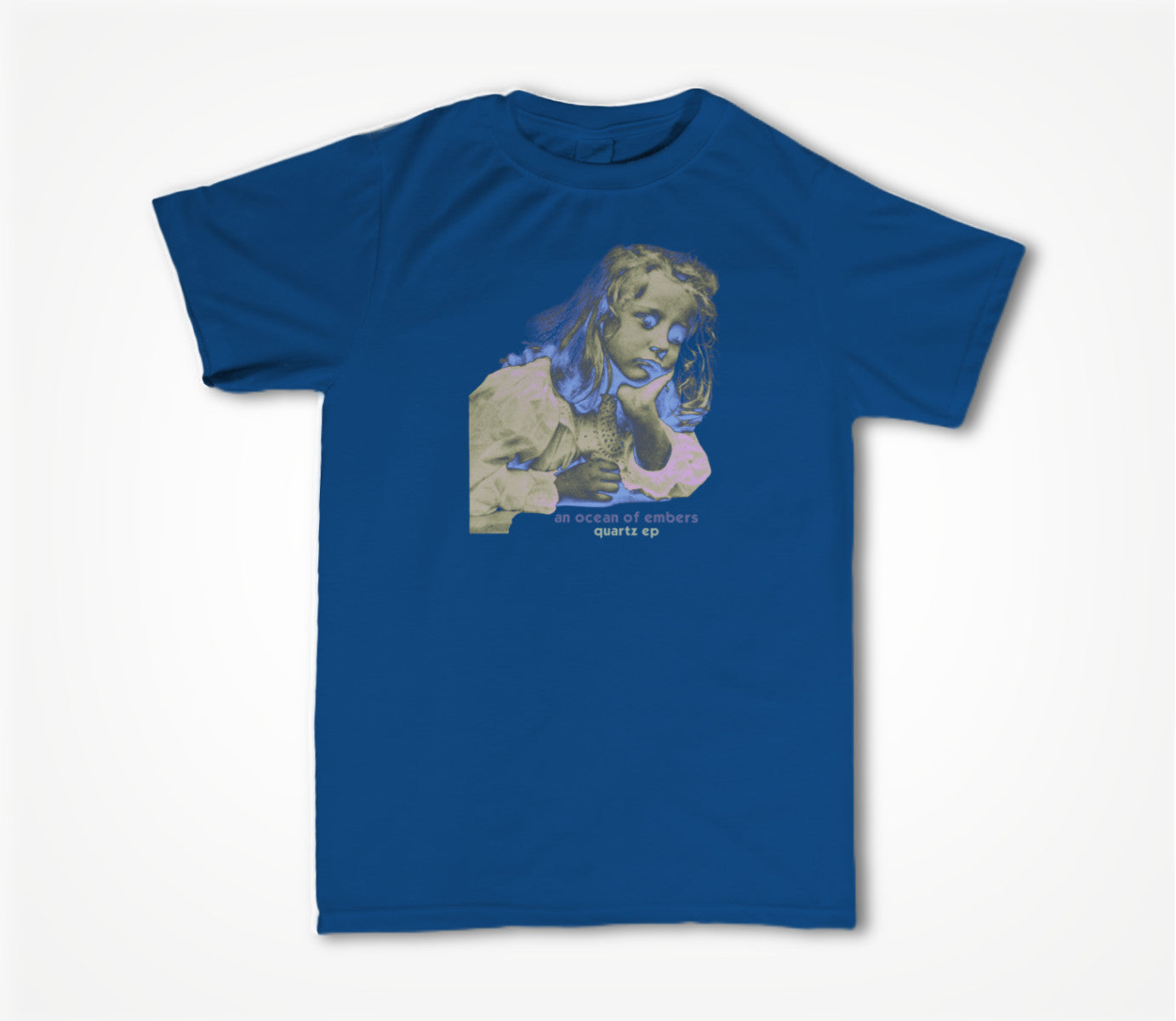 An Ocean Of Embers Unisex T-shirt