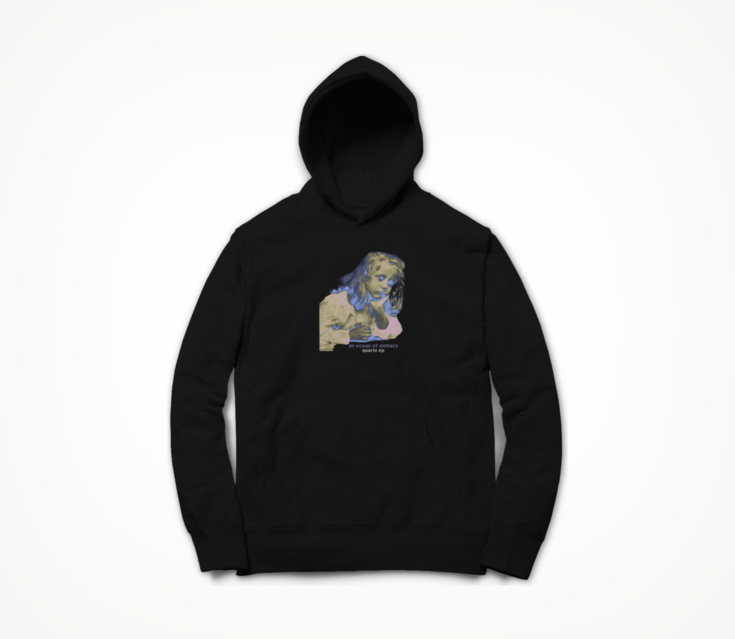 An Ocean Of Embers Hoodie
