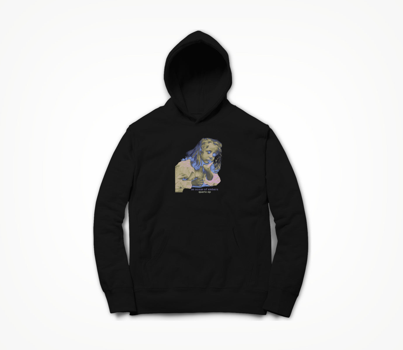 An Ocean Of Embers Hoodie