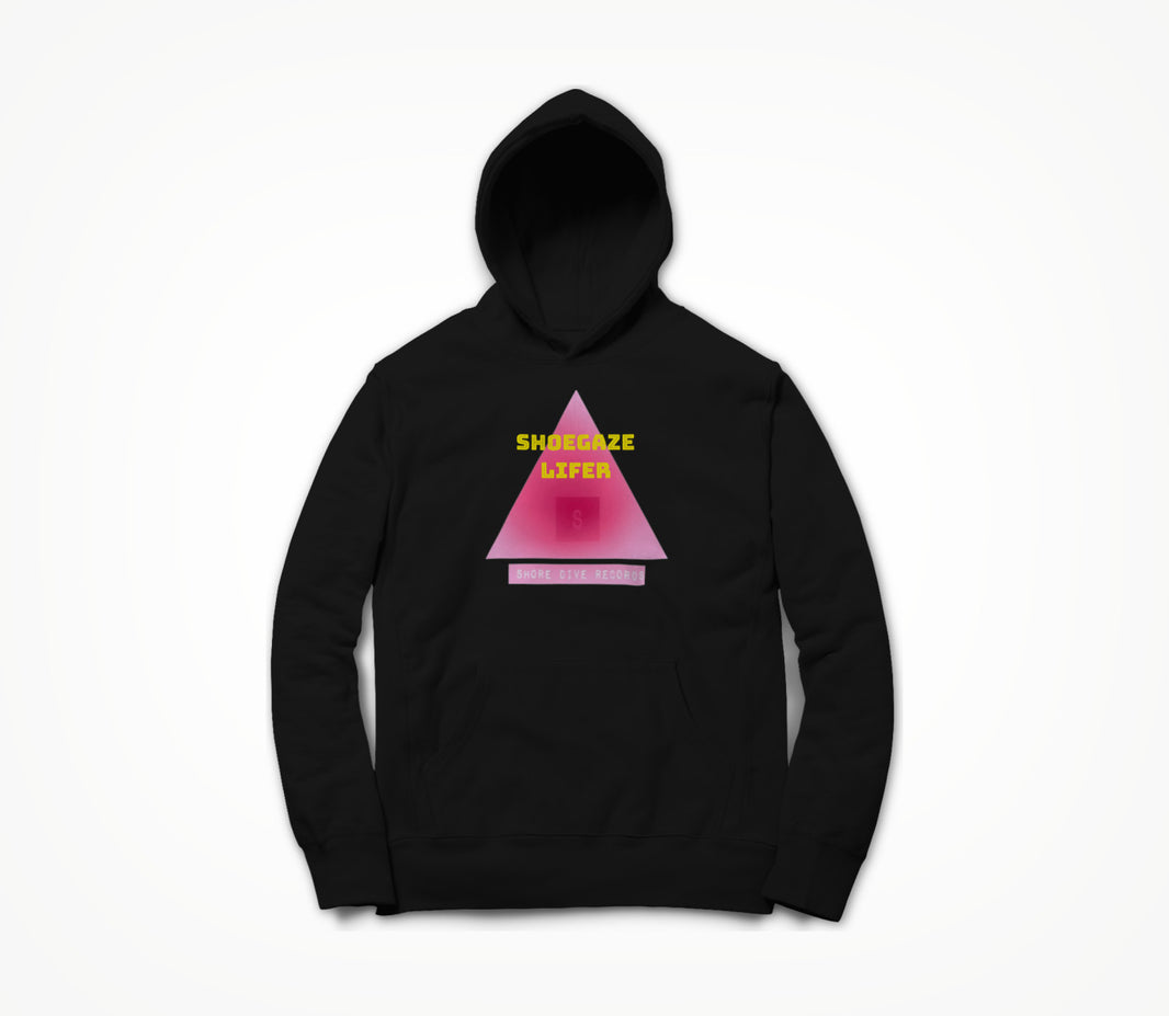 shoegaze lifer Hoodie