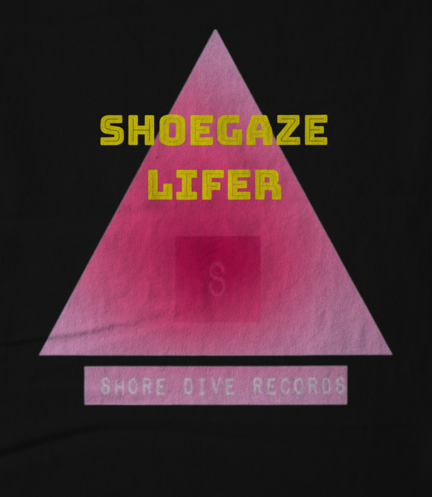 shoegaze lifer Unisex T-shirt