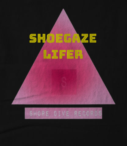 shoegaze lifer Unisex T-shirt