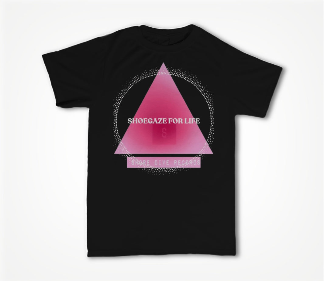 Shoegaze for life Unisex T-shirt