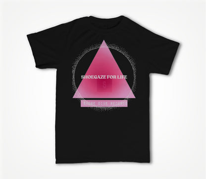 Shoegaze for life Unisex T-shirt