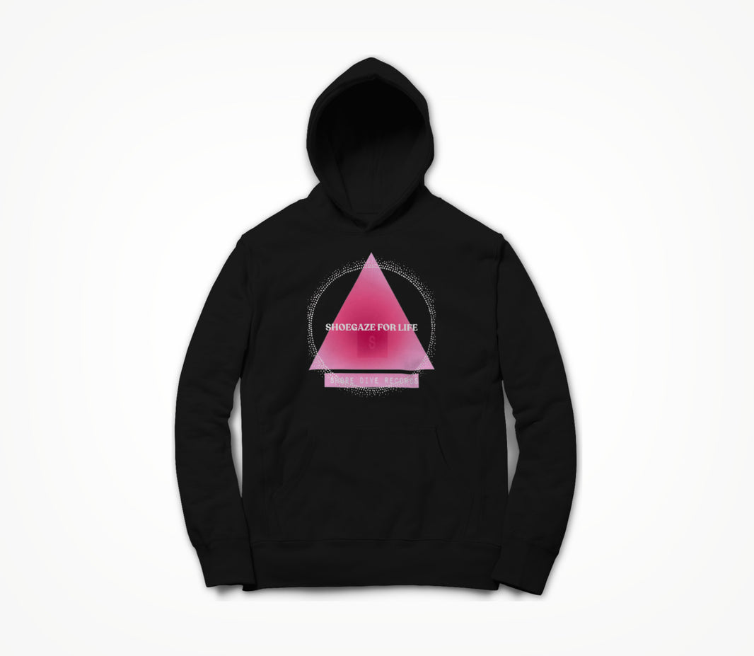 Shoegaze for life Hoodie