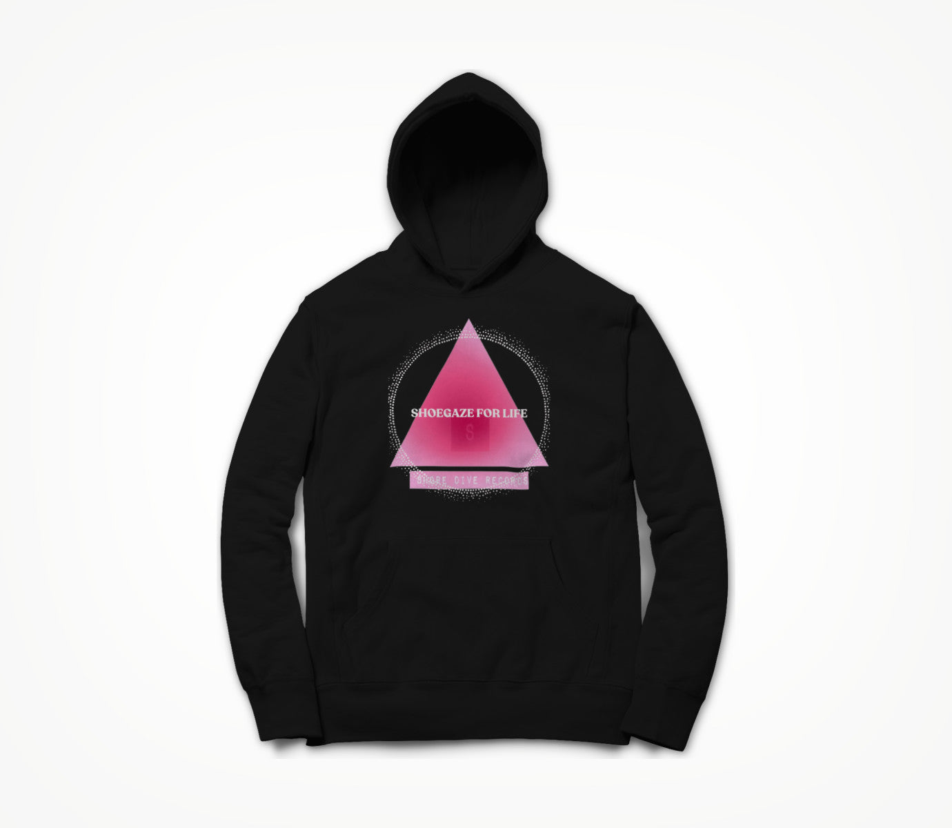 Shoegaze for life Hoodie