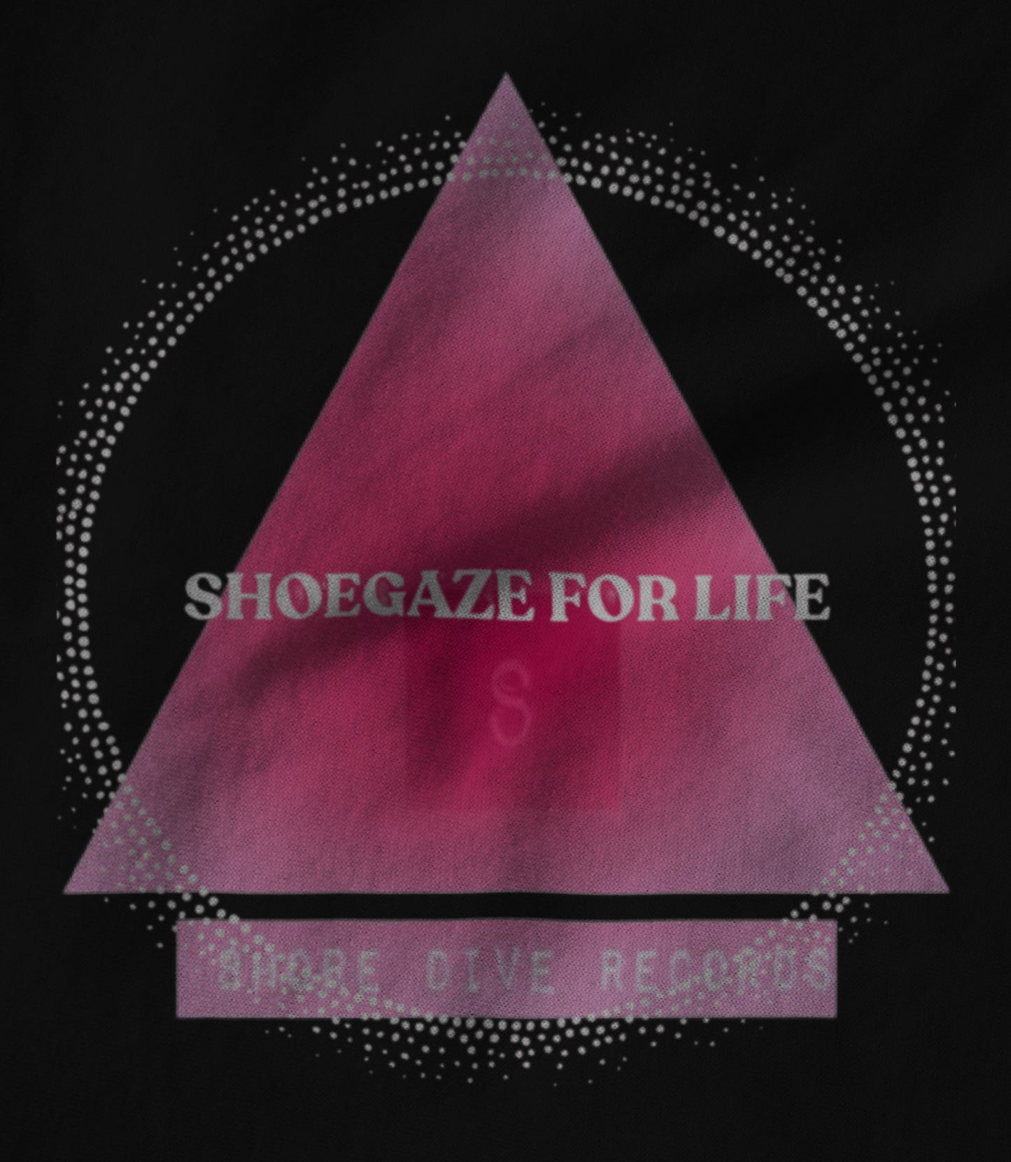 Shoegaze for life Unisex T-shirt