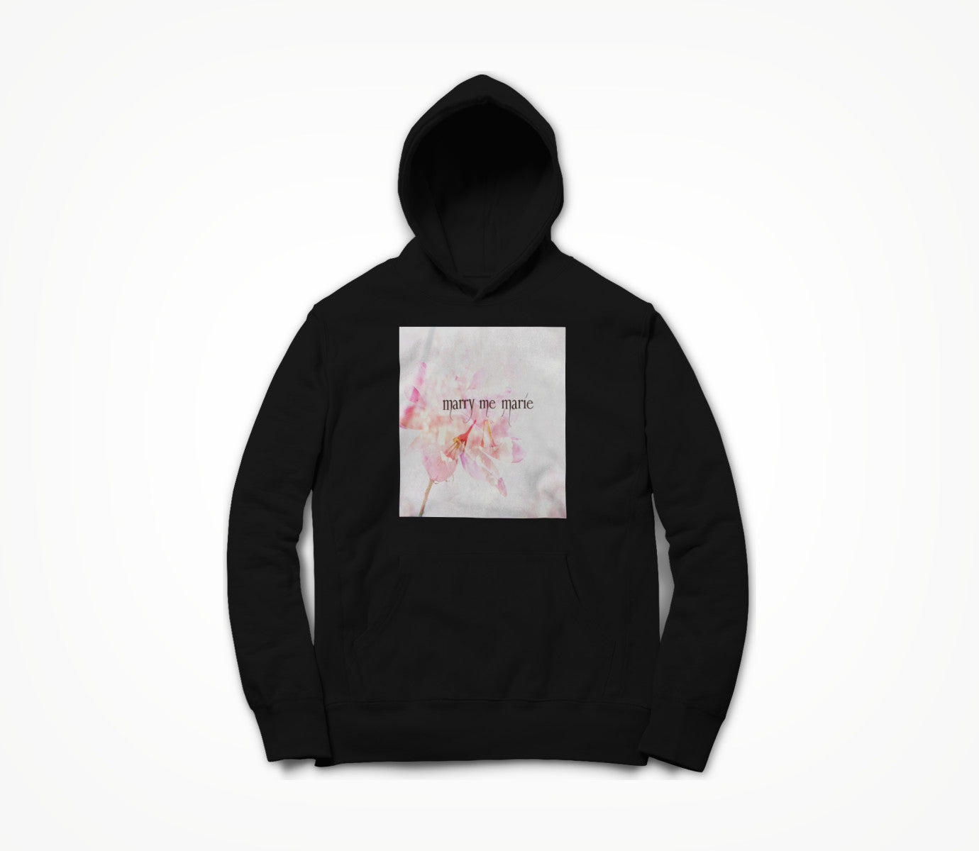marry me marie Hoodie