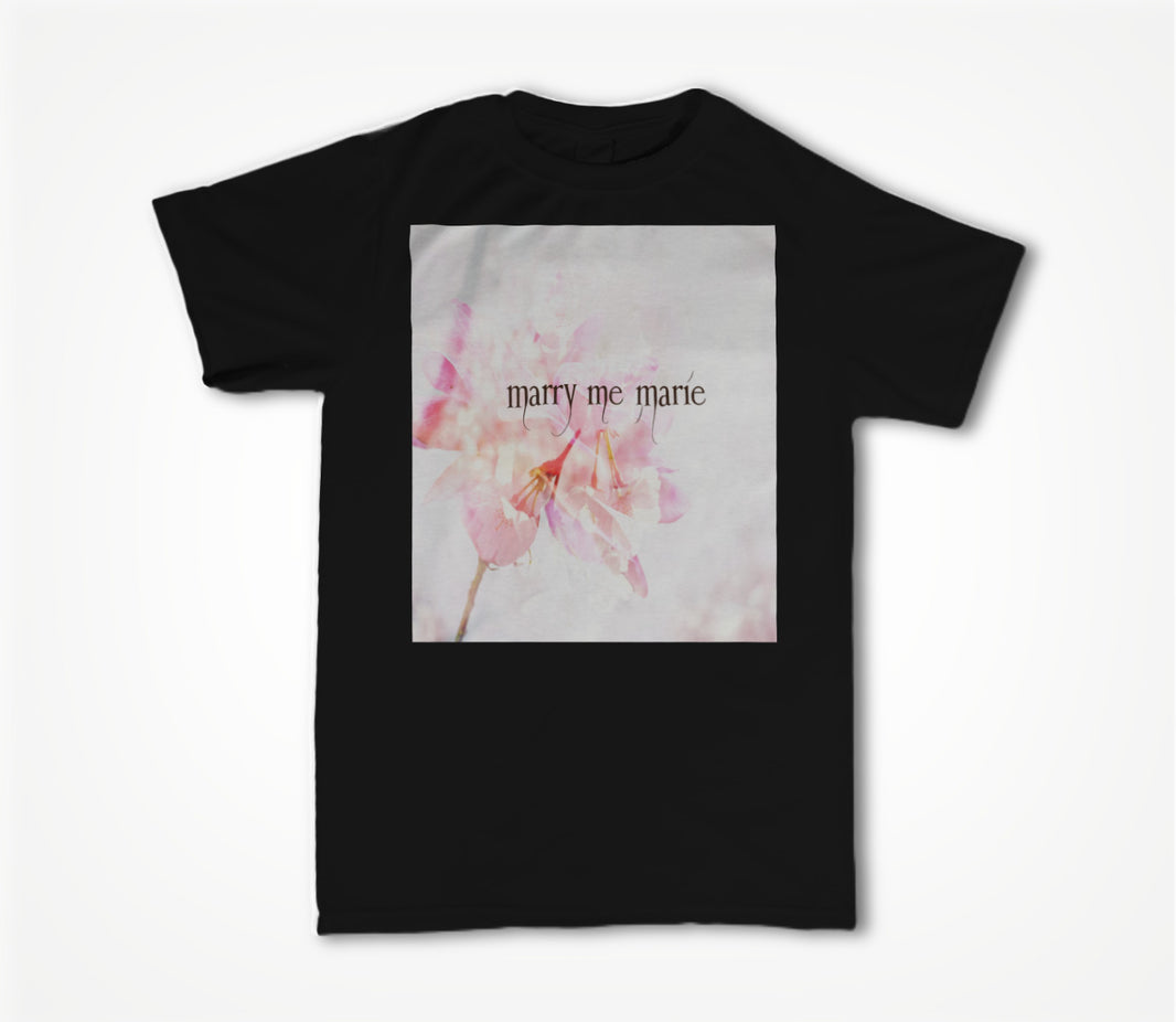 marry me marie Unisex T-shirt