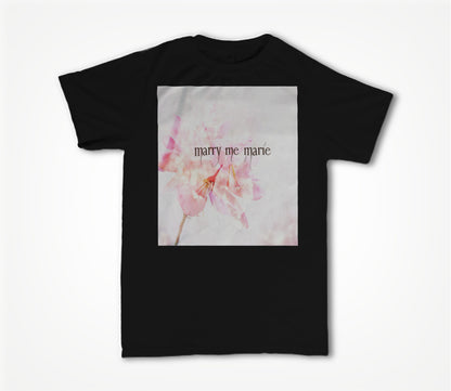 marry me marie Unisex T-shirt