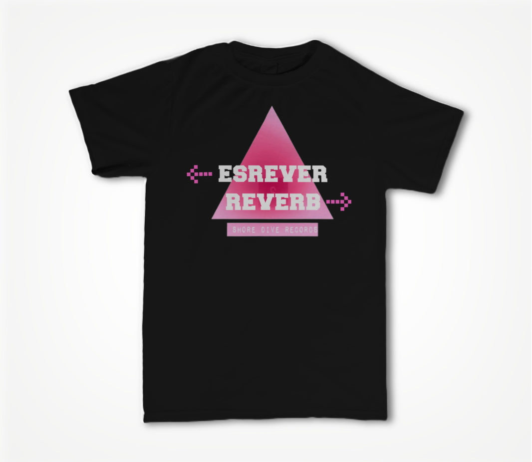 reverse reverb Unisex T-shirt