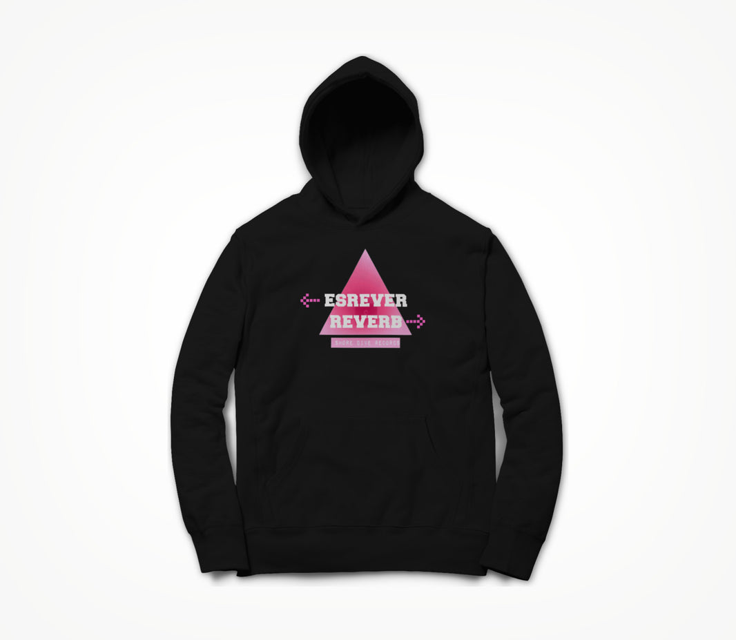 reverse reverb Hoodie