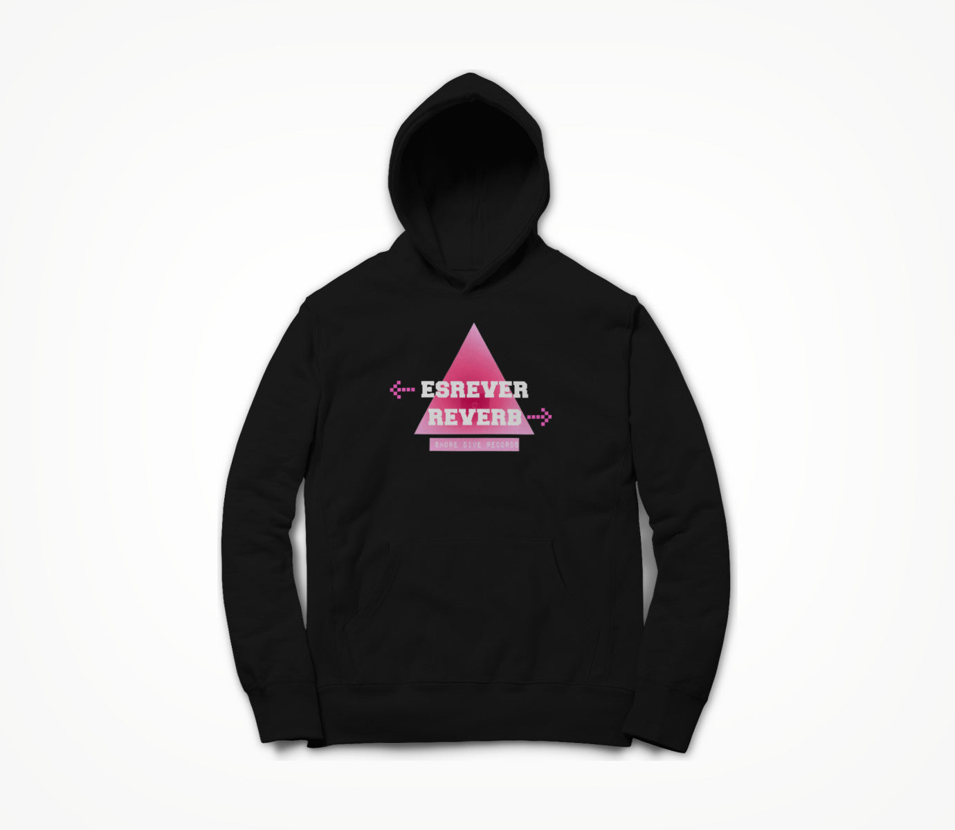 reverse reverb Hoodie